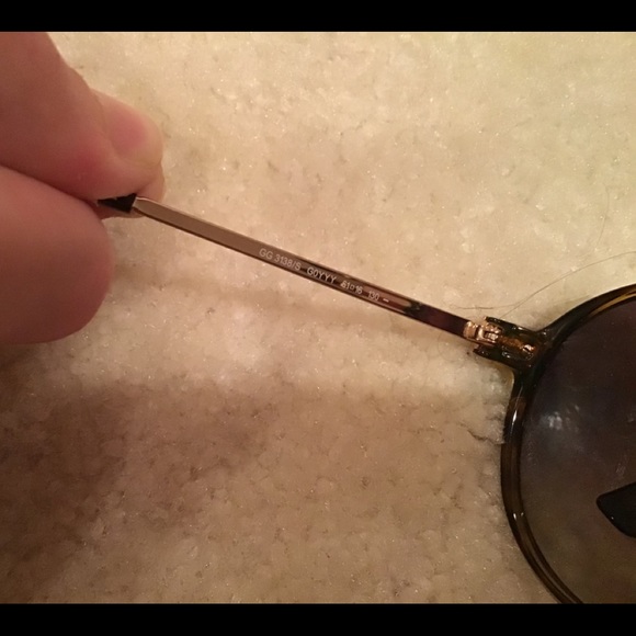 AUTH Gucci Sunglasses main image 6